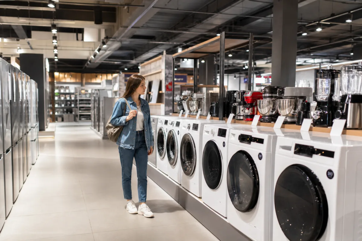 Lowe’s пропонує знижки до 35% на велику побутову техніку