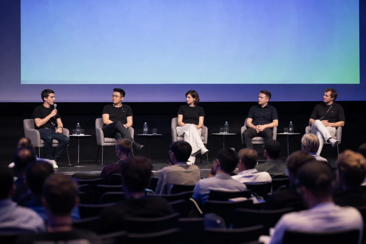 На TechCrunch Disrupt 2026 обговорять залучення перших 1000 клієнтів