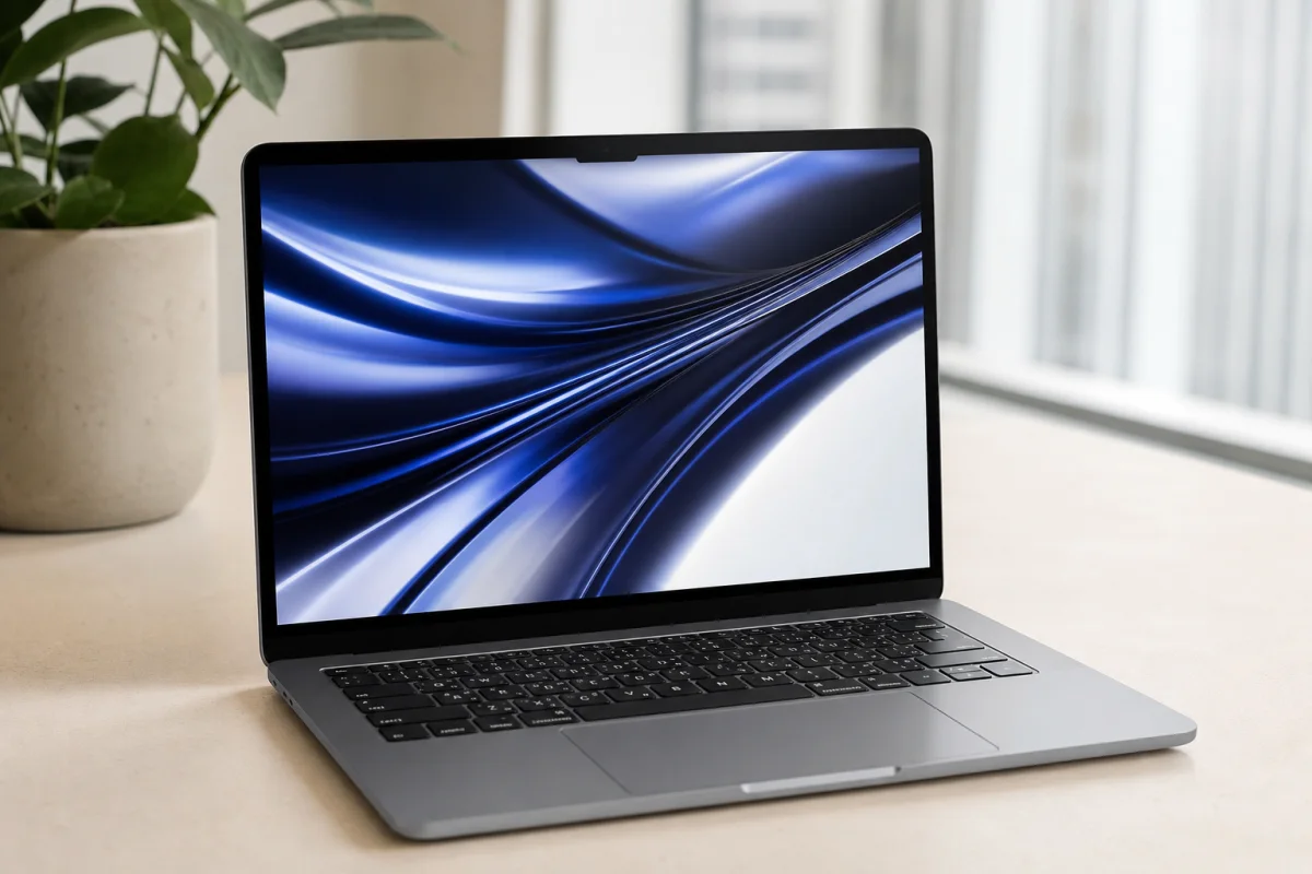 Amazon знизив ціни на всі конфігурації MacBook Air з чипом M5 на $200