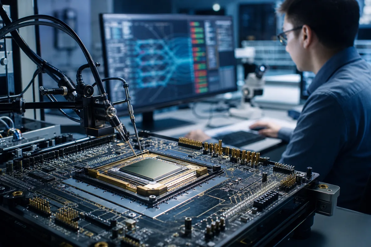 IEEE запустив програму з архітектури та проєктування ШІ-процесорів