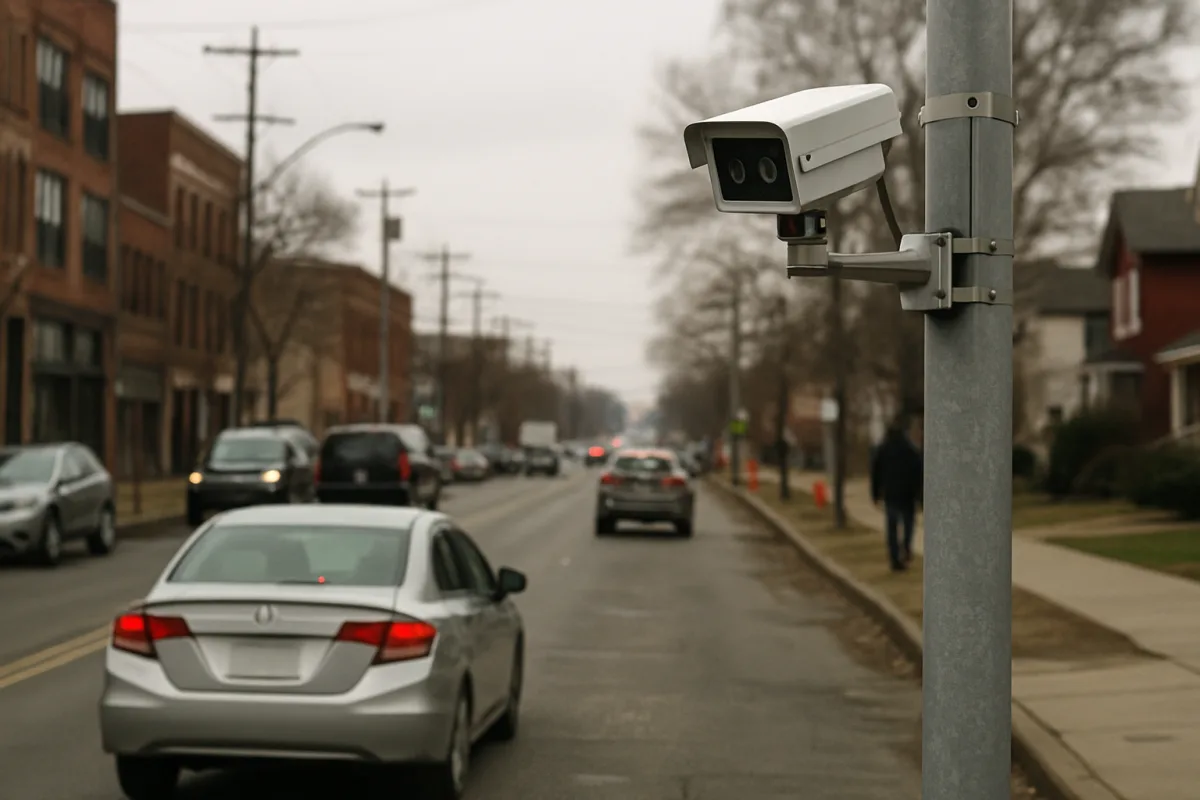 Flock Safety може скоротити 18% працівників
