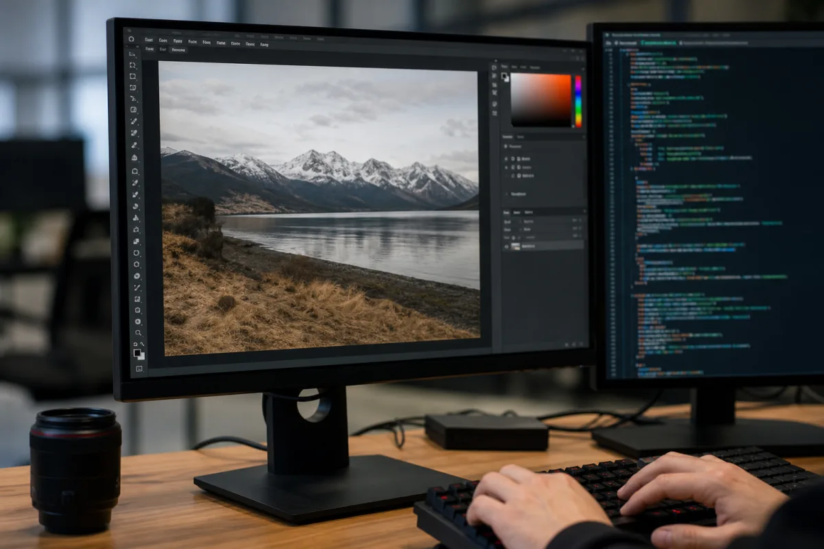 Розробник створив на Rust безкоштовні аналоги програм Adobe за допомогою Claude