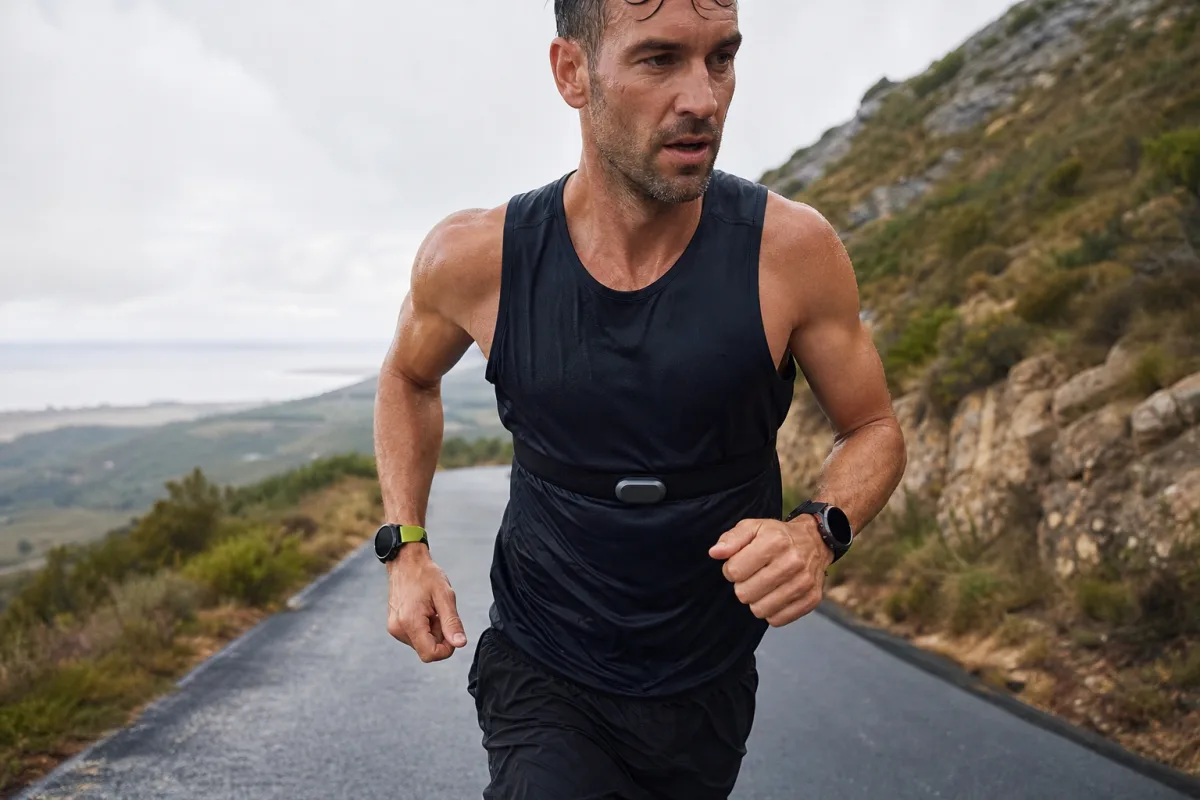 Apple Watch Ultra 4 і Garmin Fenix 9 Pro точно виміряли пульс під час забігу