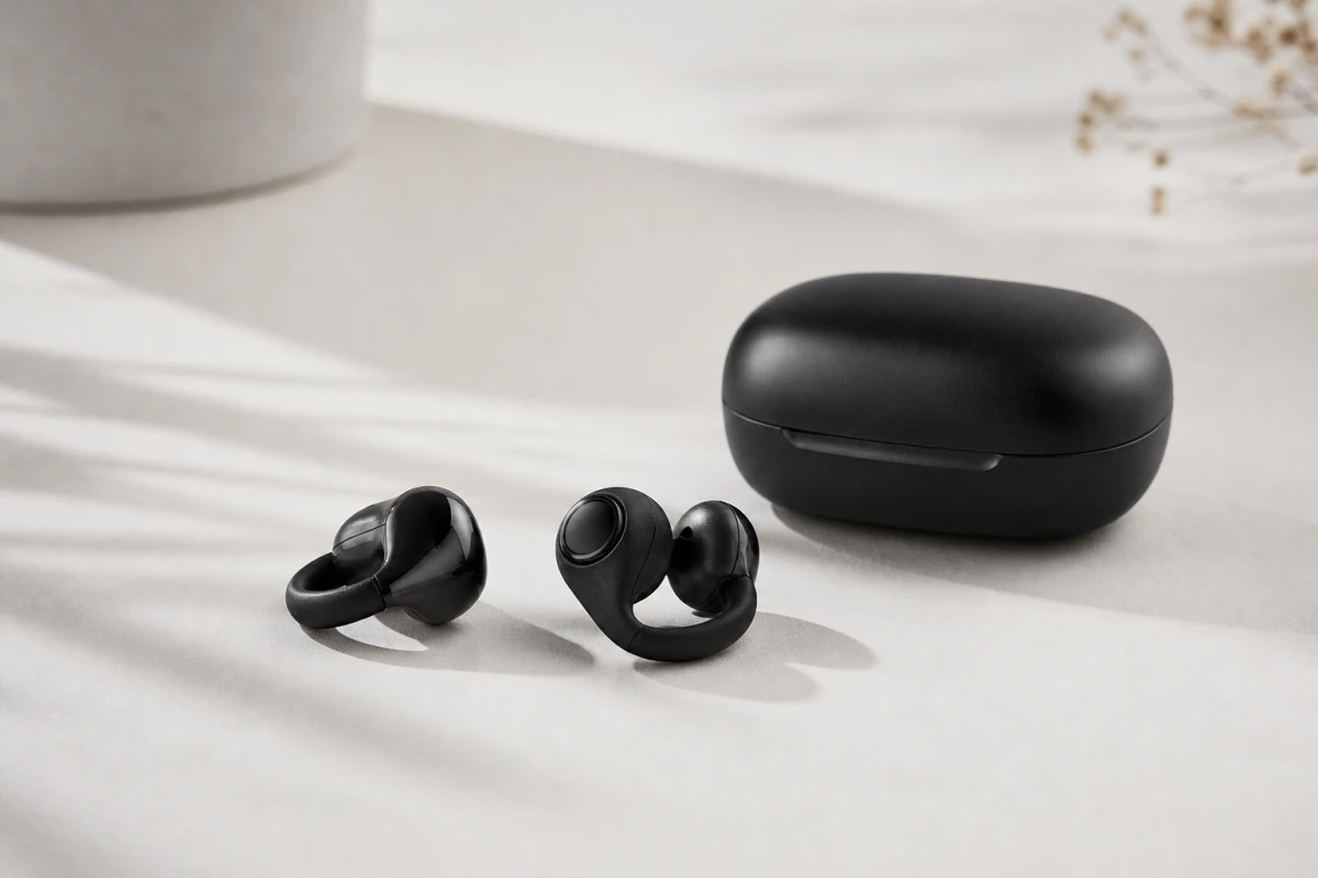 Anker представила відкриті навушники Soundcore AeroClip 2 з LDAC та захистом IP57
