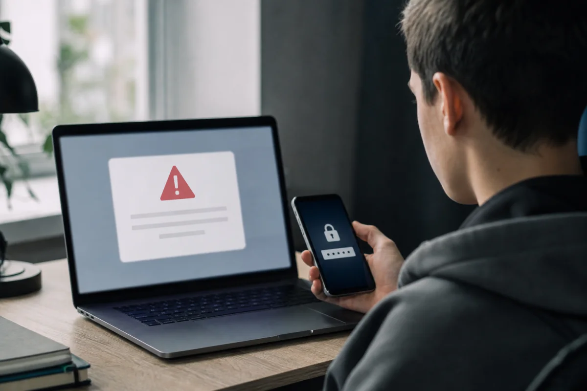 У Roblox зафіксували фішингові сайти, що збирають паролі та коди 2FA