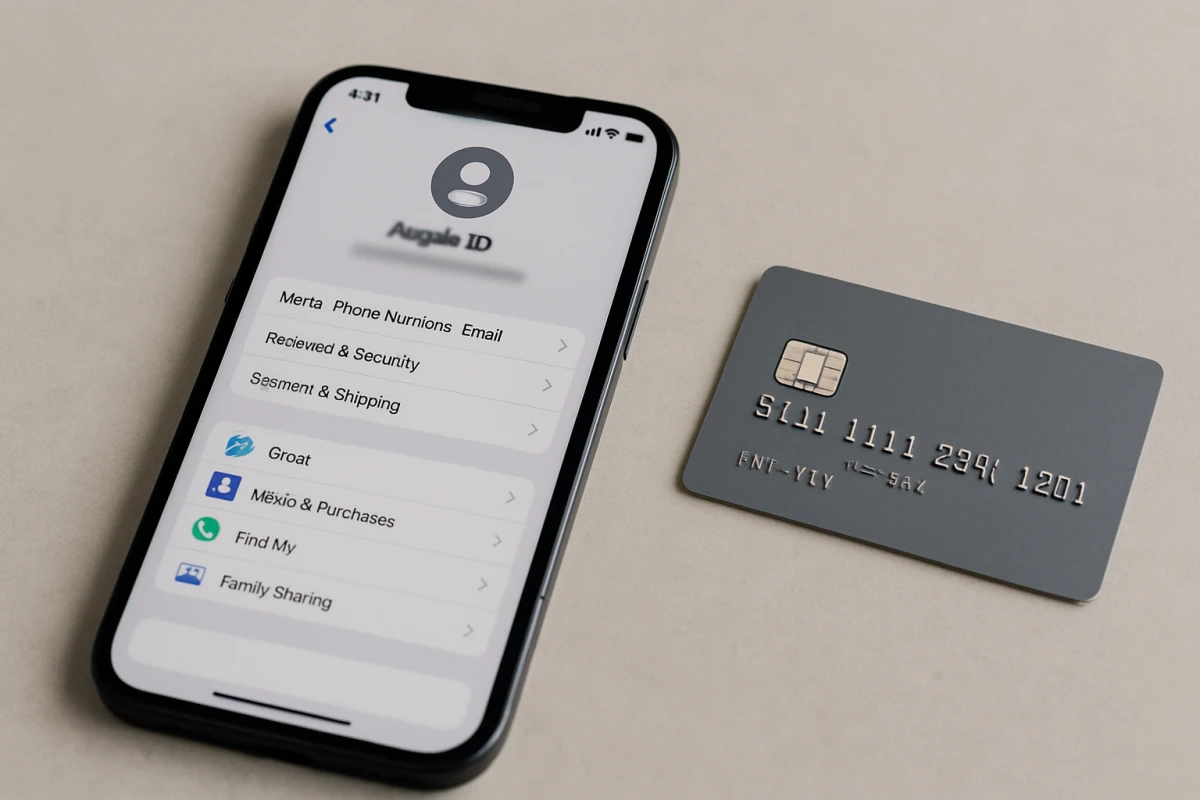 Як змінити країну облікового запису Apple і зберегти доступ до покупок