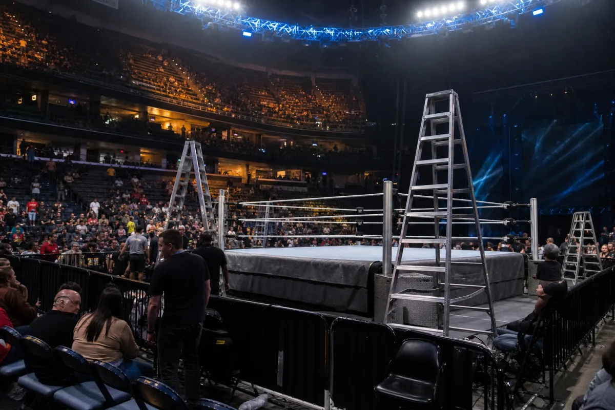 WWE Money in the Bank 2026 відбудеться у Новому Орлеані