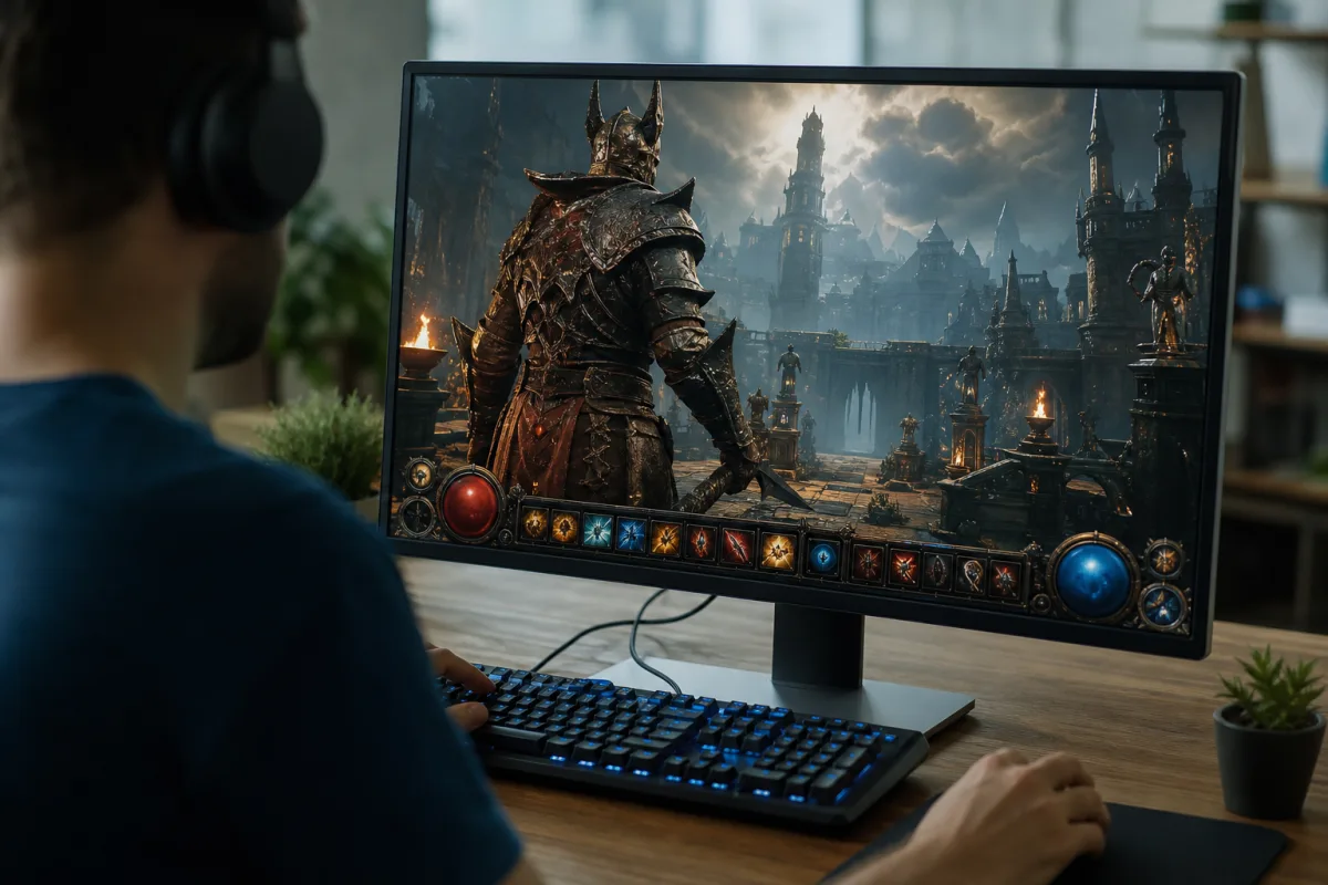 Blizzard не модернізуватиме класи у World of Warcraft Forever