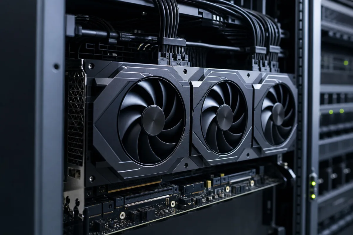 Nvidia може зупинити випуск GeForce RTX 5090 заради ШІ-прискорювачів