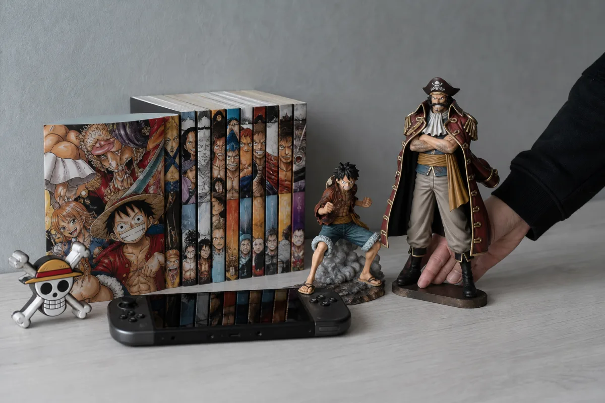 Для фанатів One Piece опублікували вікторину з 30 запитань