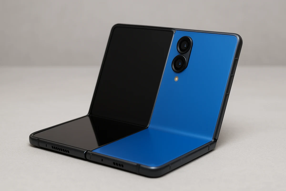 Vivo X Fold 6 показав високу автономність під час потокового відео