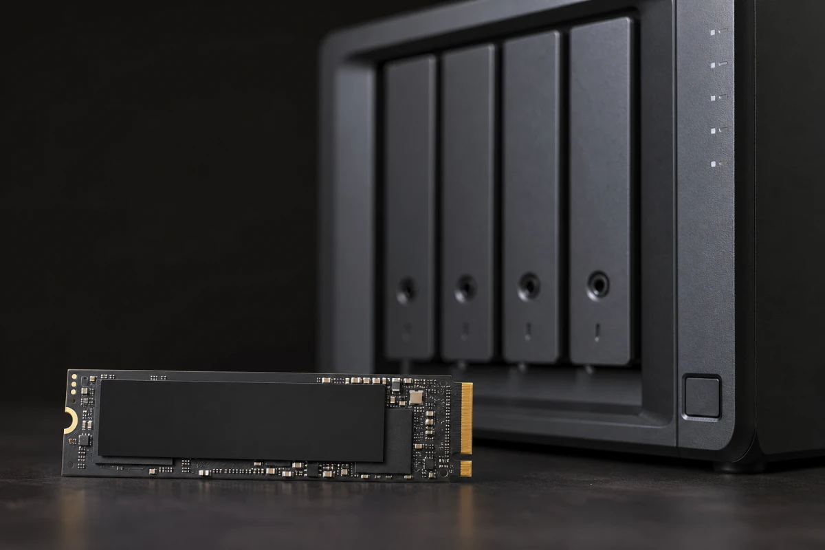 SSD Sandisk NAS 800 вирізняється витривалістю та високою ціною