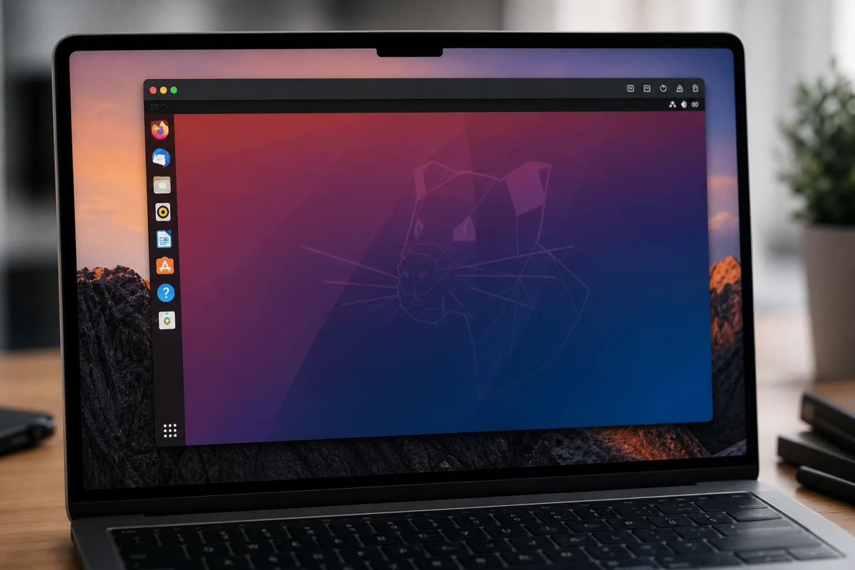 Розробник запустив Googlebook OS на Mac з Apple Silicon у віртуальній машині