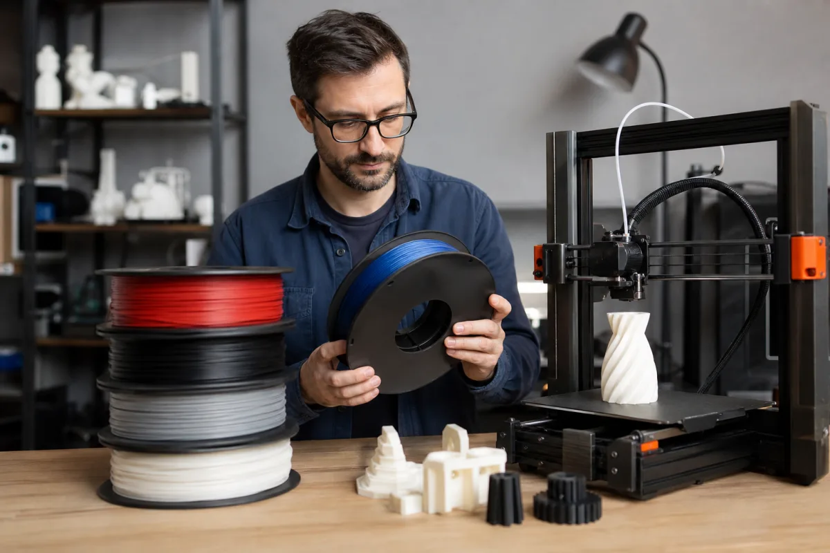 Каліфорнія подала позов проти Polymaker через просування 3D-друкованої зброї