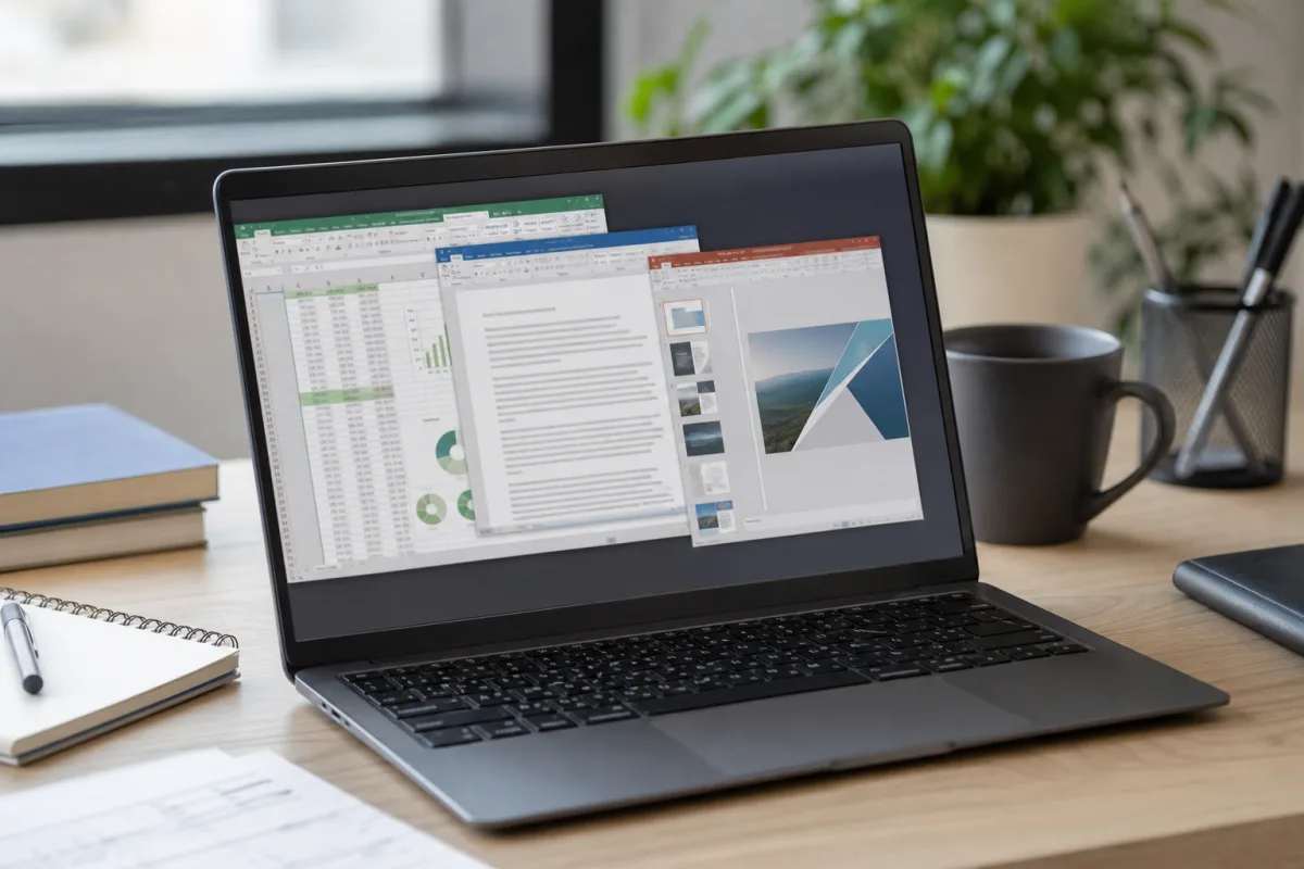 ArtCraft представив відкриті альтернативи Excel, PowerPoint і Word