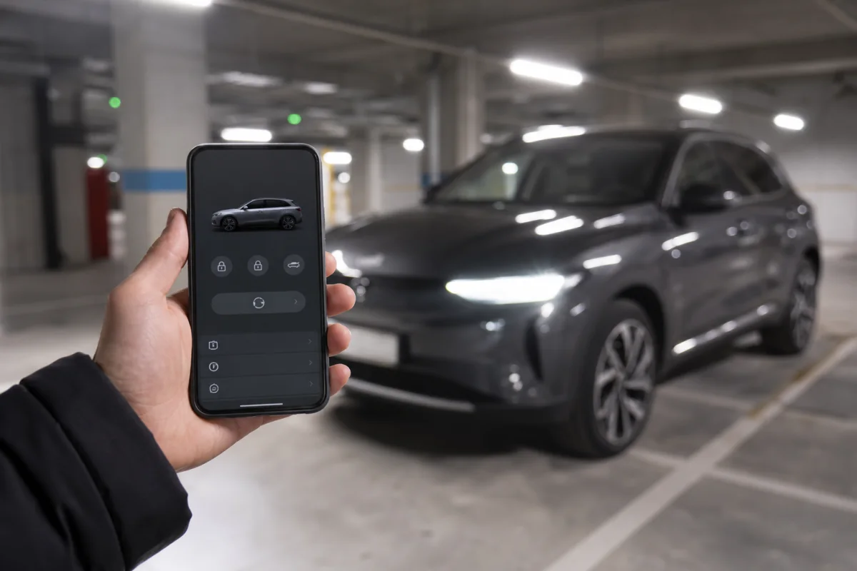 Дослідження виявило передачу даних нових авто стороннім компаніям