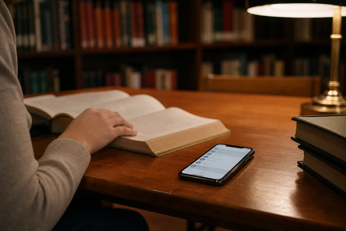 Книга Джеймса Марріотта пов’язує занепад читання з втратою раціональності