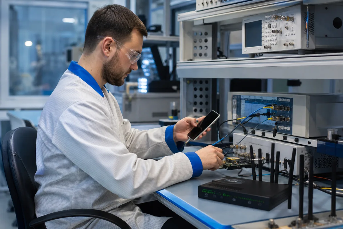 FCC пропонує припинити сертифікаційні випробування електроніки в Китаї до 2028 року