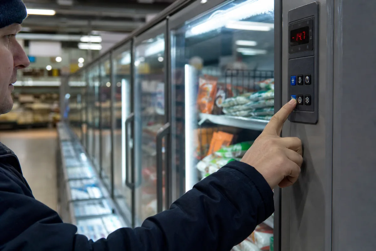 Кібератака порушила роботу холодильних систем супермаркетів у Європі