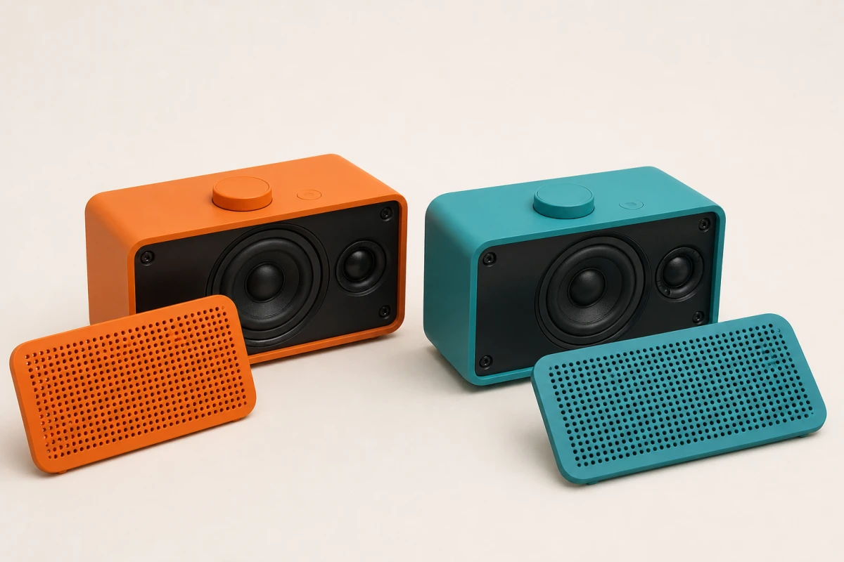 CMF представила портативні Bluetooth-колонки Speaker S і Speaker M