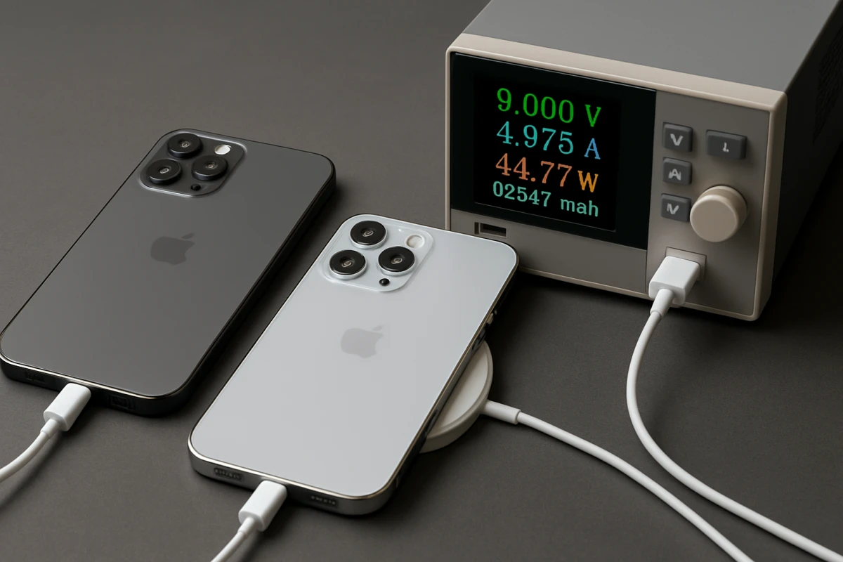 iPhone 18 Pro Max показав найдовшу автономність серед iPhone