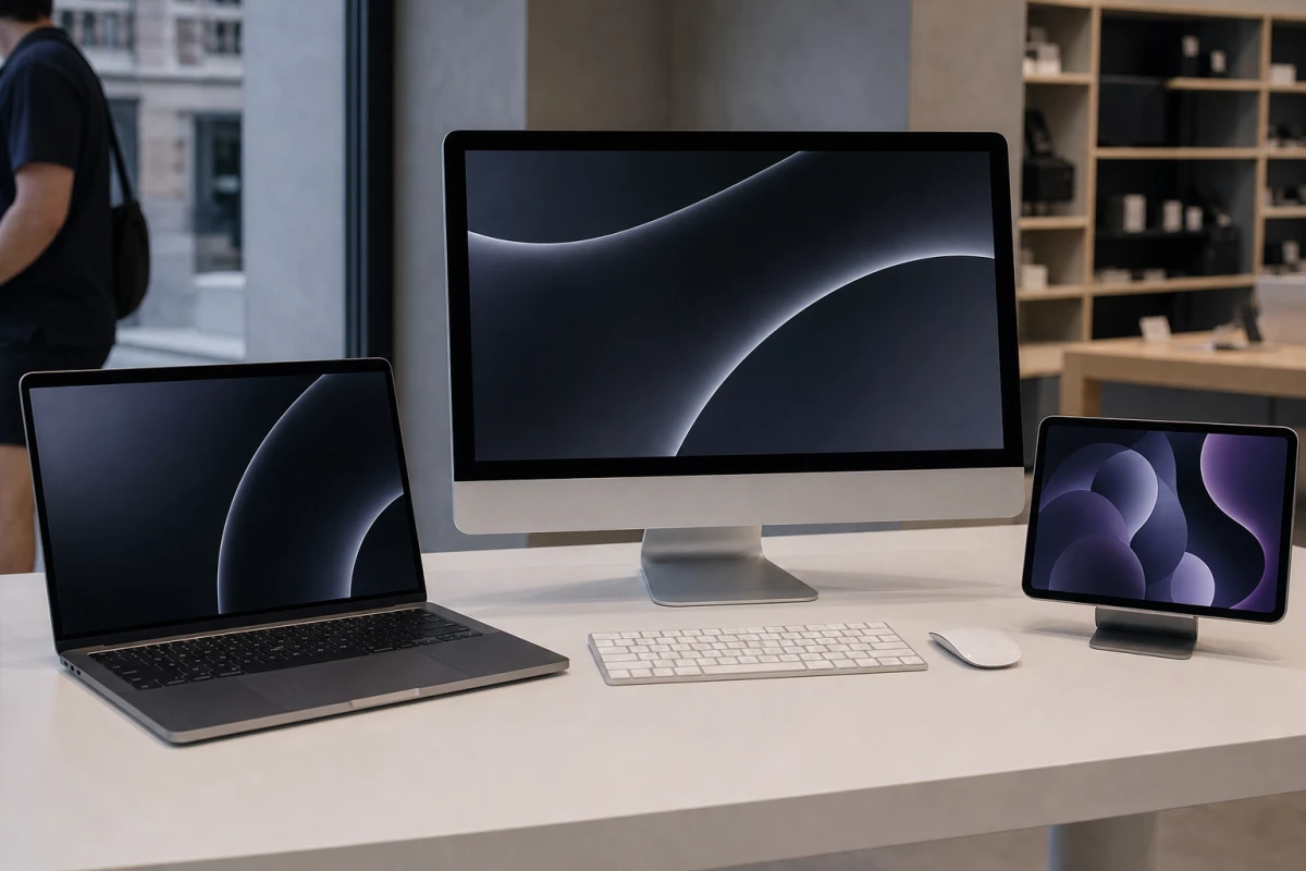 Apple готує дводенну презентацію нових Mac та iPad mini в Лос-Анджелесі