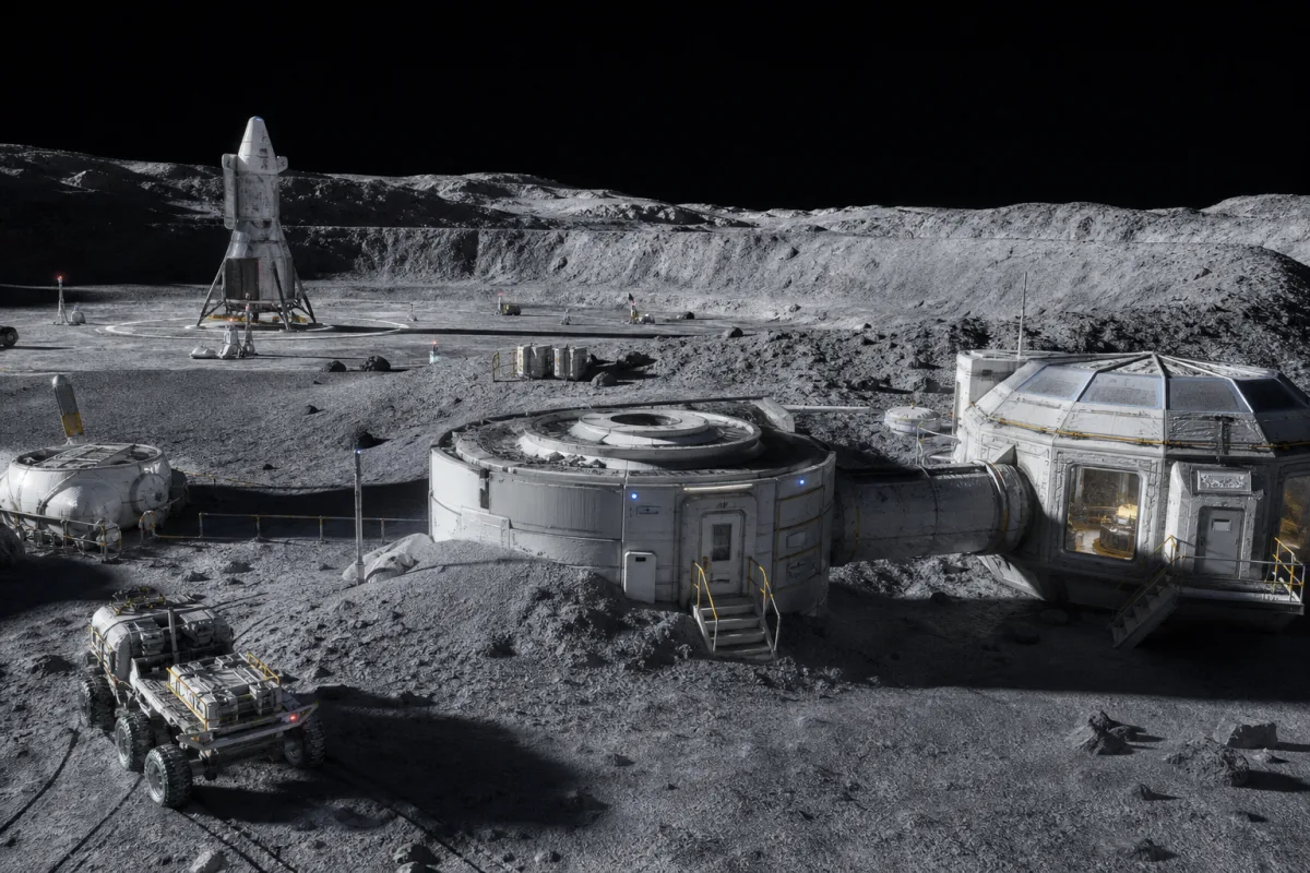 NASA планує розпочати місії астронавтів на Місяць у 2028 році