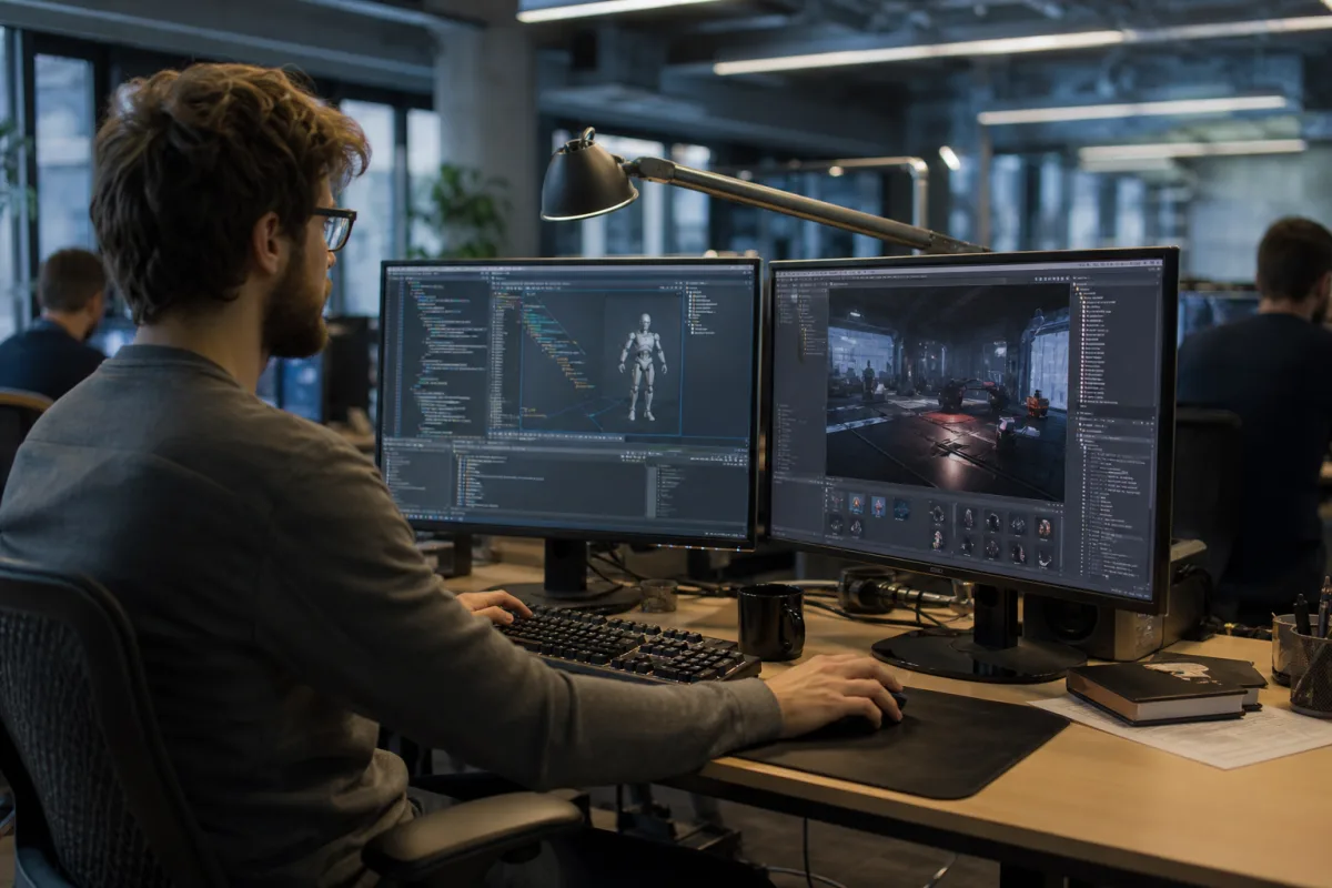 Epic Games може перевести розробку проєкту з Disney на AI-first модель