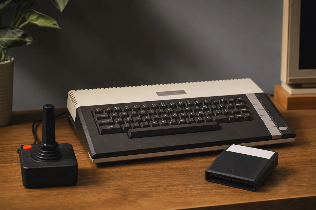 Atari представила ретрокомп’ютер 800XL за 220 доларів