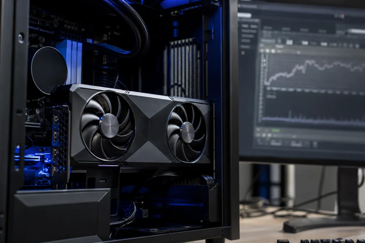 Модери запустили функції DLSS 5 на старіших відеокартах Nvidia