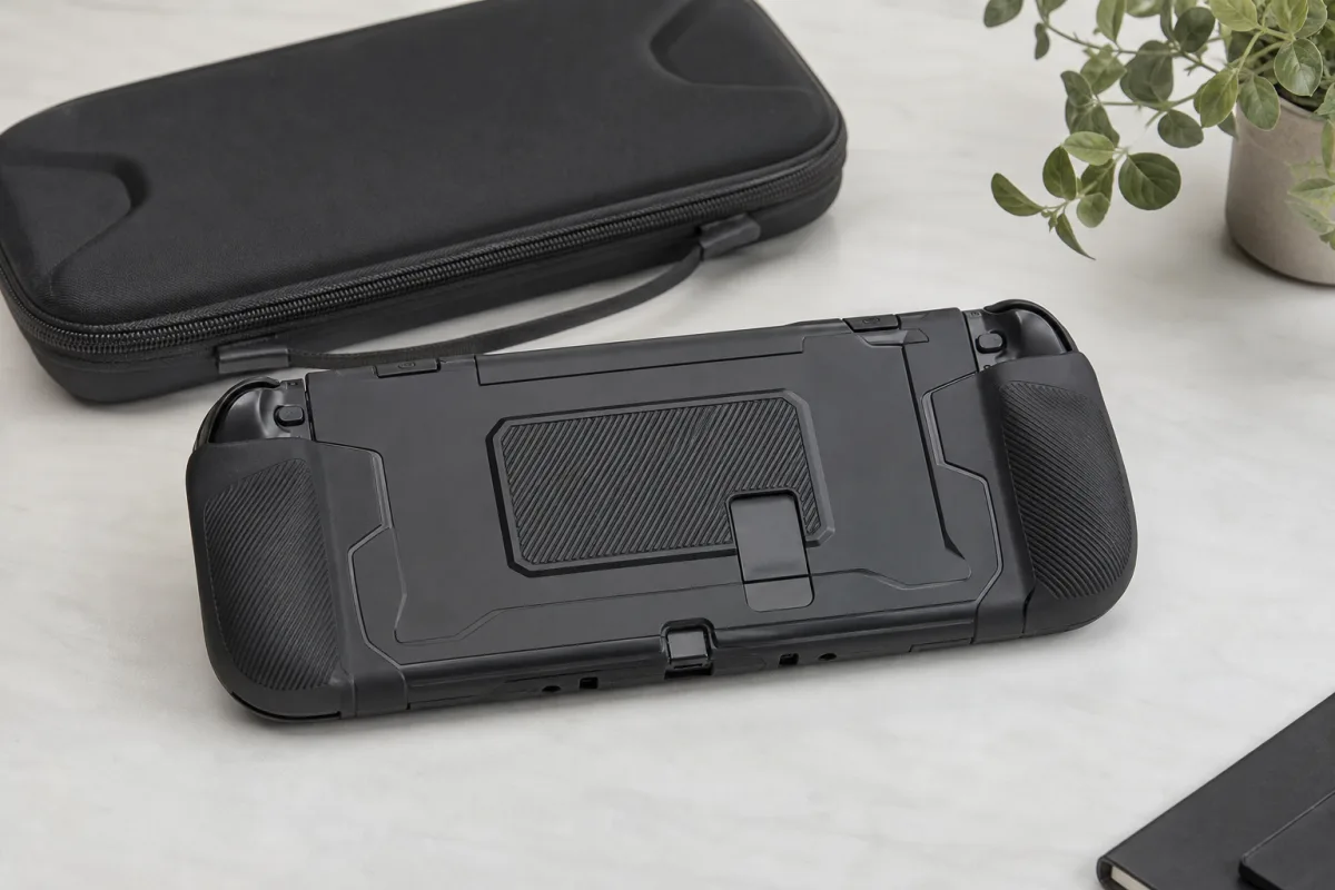 Mechanism представила модульний чохол Basecase за $49 для Switch 2