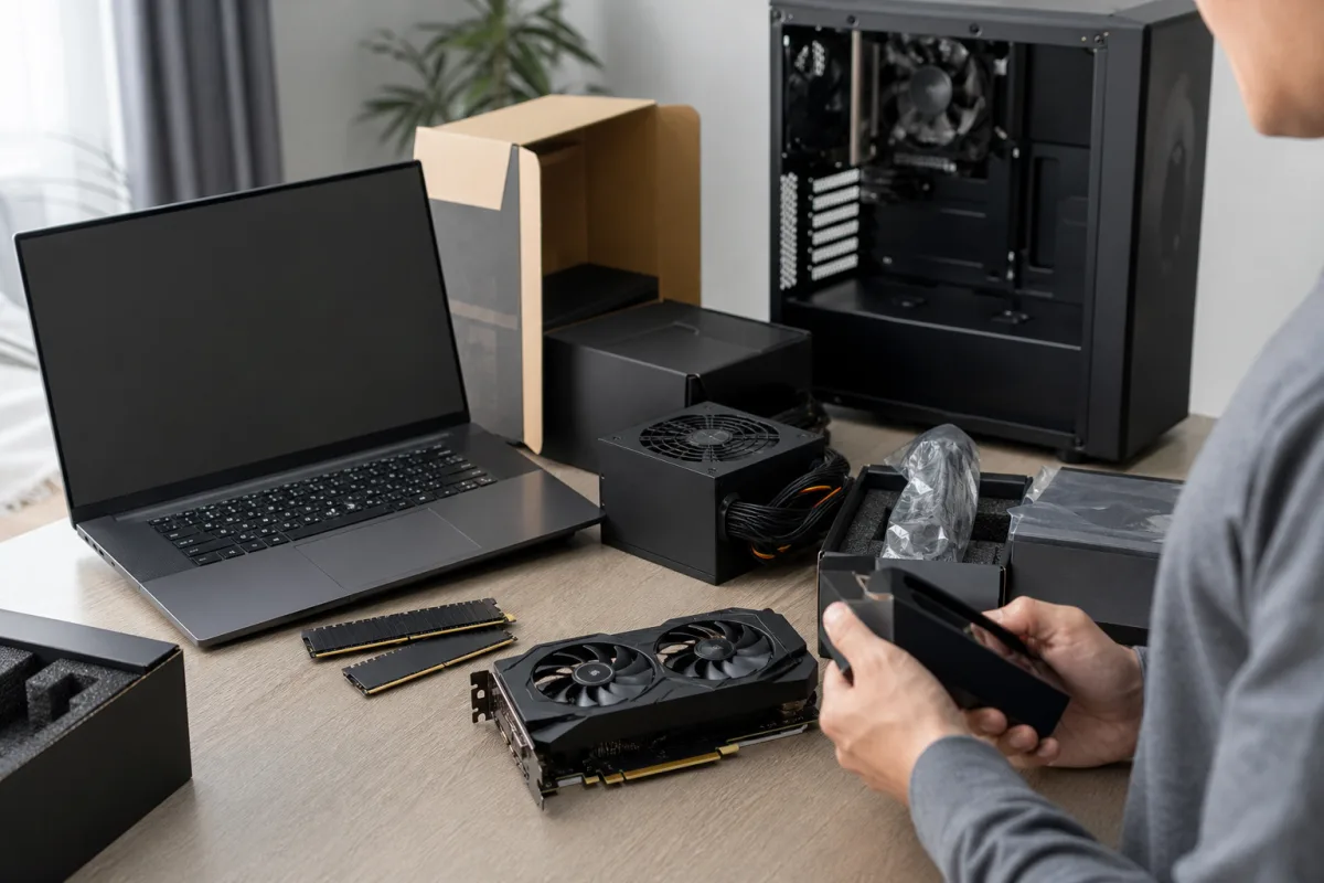 Newegg пропонує освітні знижки та акційні пропозиції на техніку