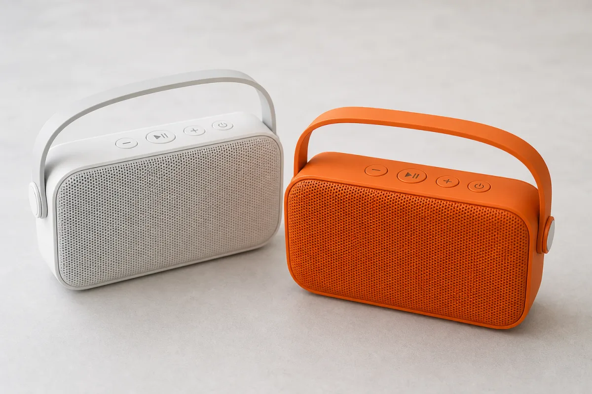 CMF випустила портативні Bluetooth-колонки S і M з батареєю до 18 годин