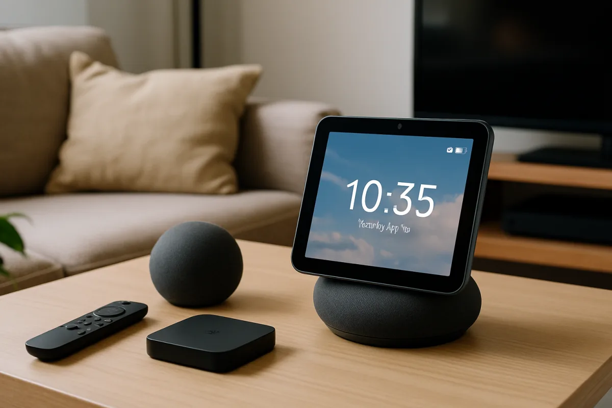Apple представила хаб HomeView та оновила HomePod Mini й Apple TV 4K