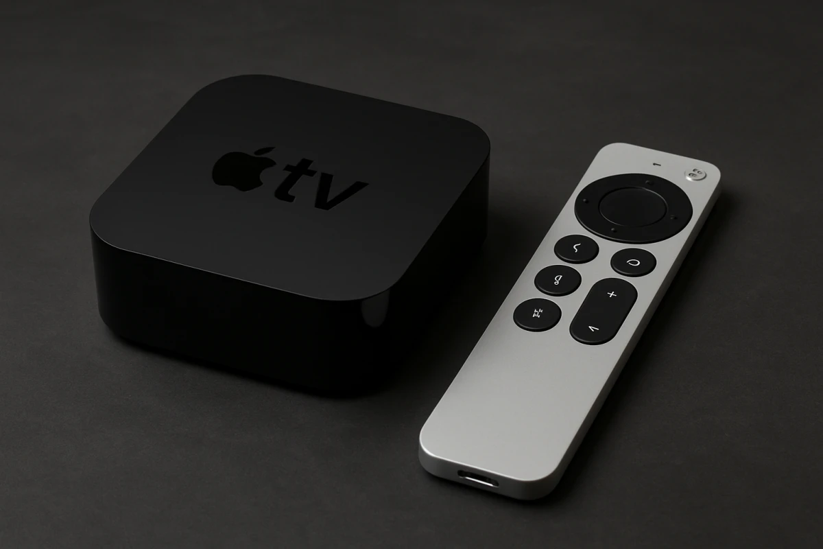 Apple відкрила передзамовлення на новий Apple TV 4K за 299 доларів
