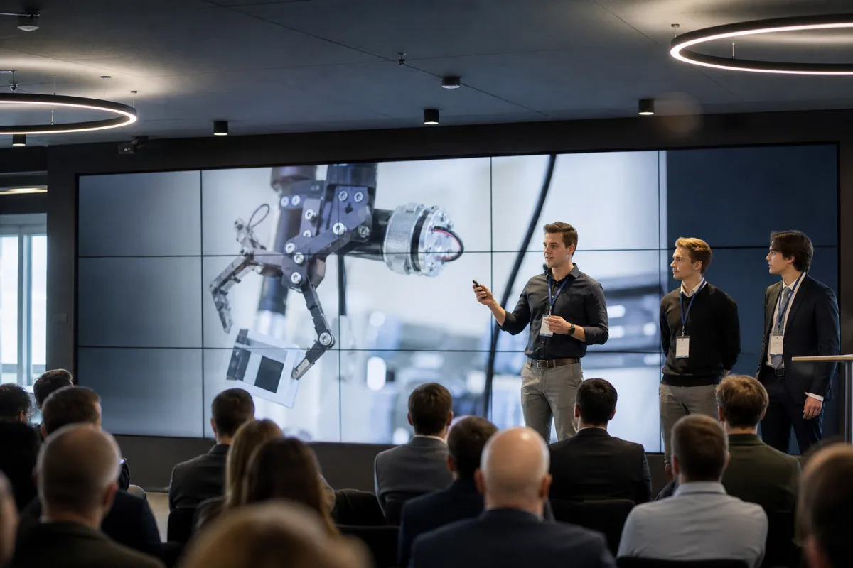 Названо 20 фіналістів Startup Battlefield 2026