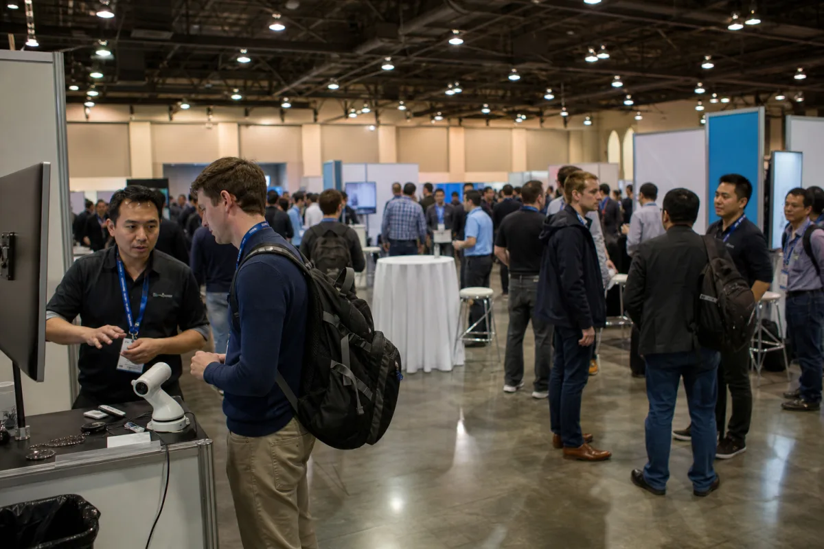 У Сан-Франциско стартував перший день TechCrunch Disrupt 2026