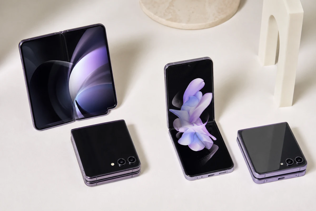 iPhone Duo та Xiaomi 18 Fold порівняли за ключовими характеристиками