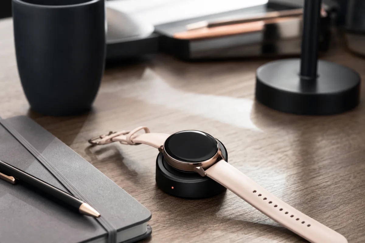 Коли краще заряджати Samsung Galaxy Watch для збереження батареї