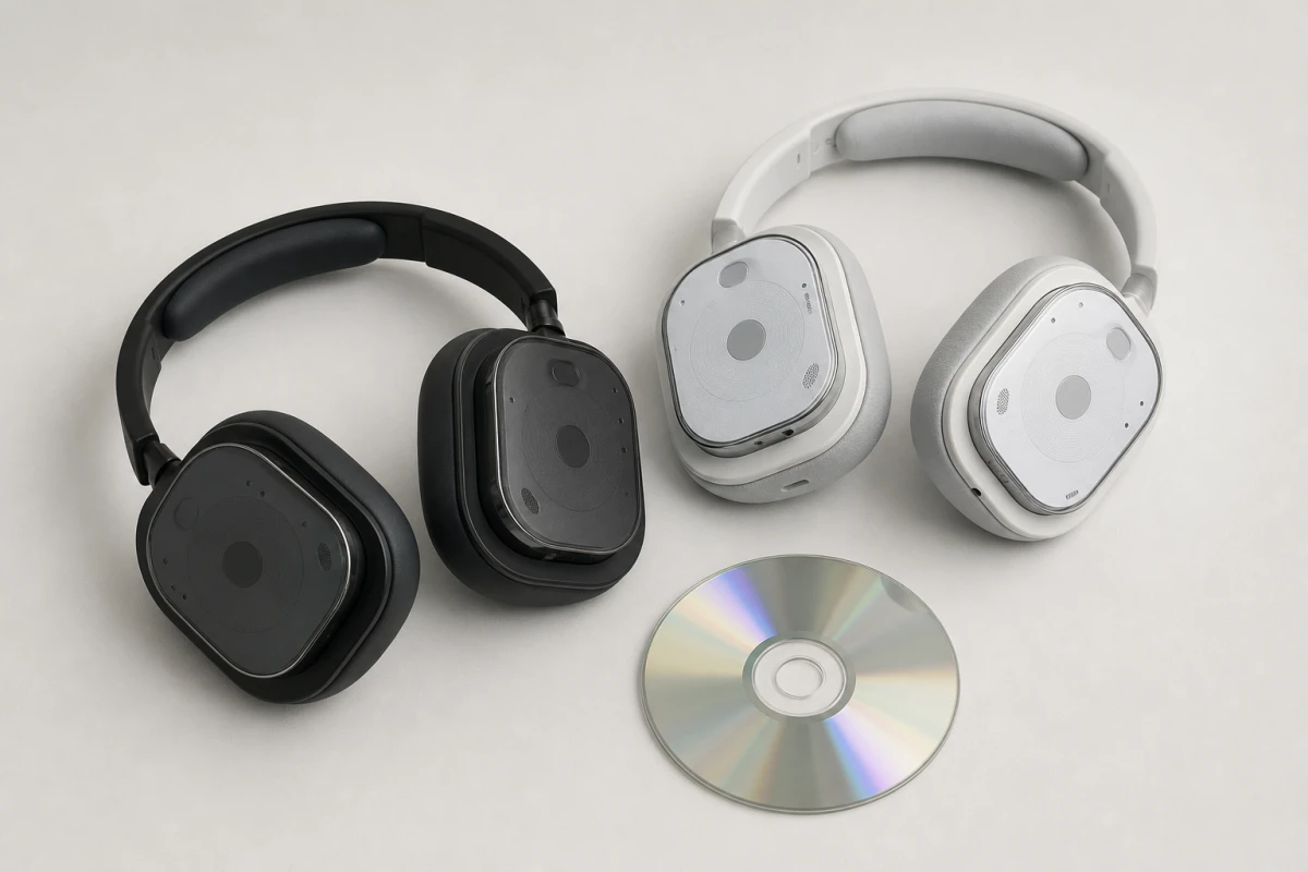 Навушники Nothing Headphone A продають зі знижкою 33% у комплекті з альбомом Charli XCX