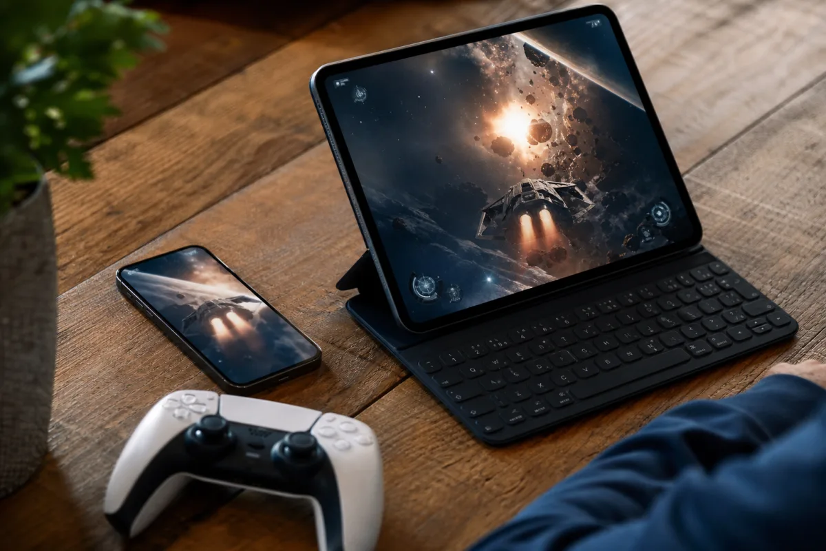Apple додала сім інді-ігор для iPhone та iPad, серед них No Man’s Sky
