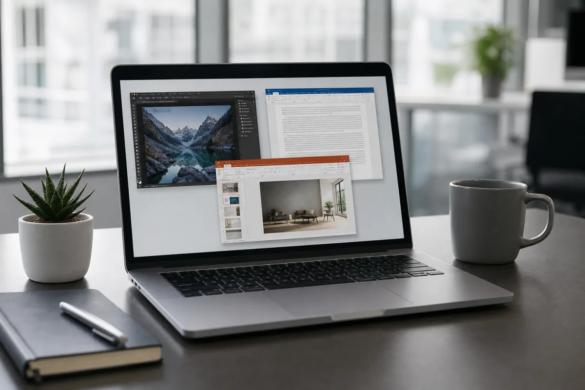Інженер Брендон Томас випустив 13 безкоштовних альтернатив Adobe та Microsoft