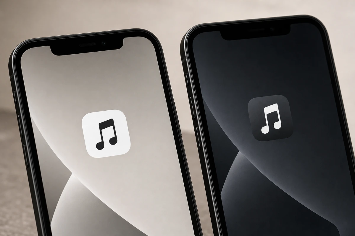Apple Music може отримати монохромну іконку в бета-версії iOS 27.2