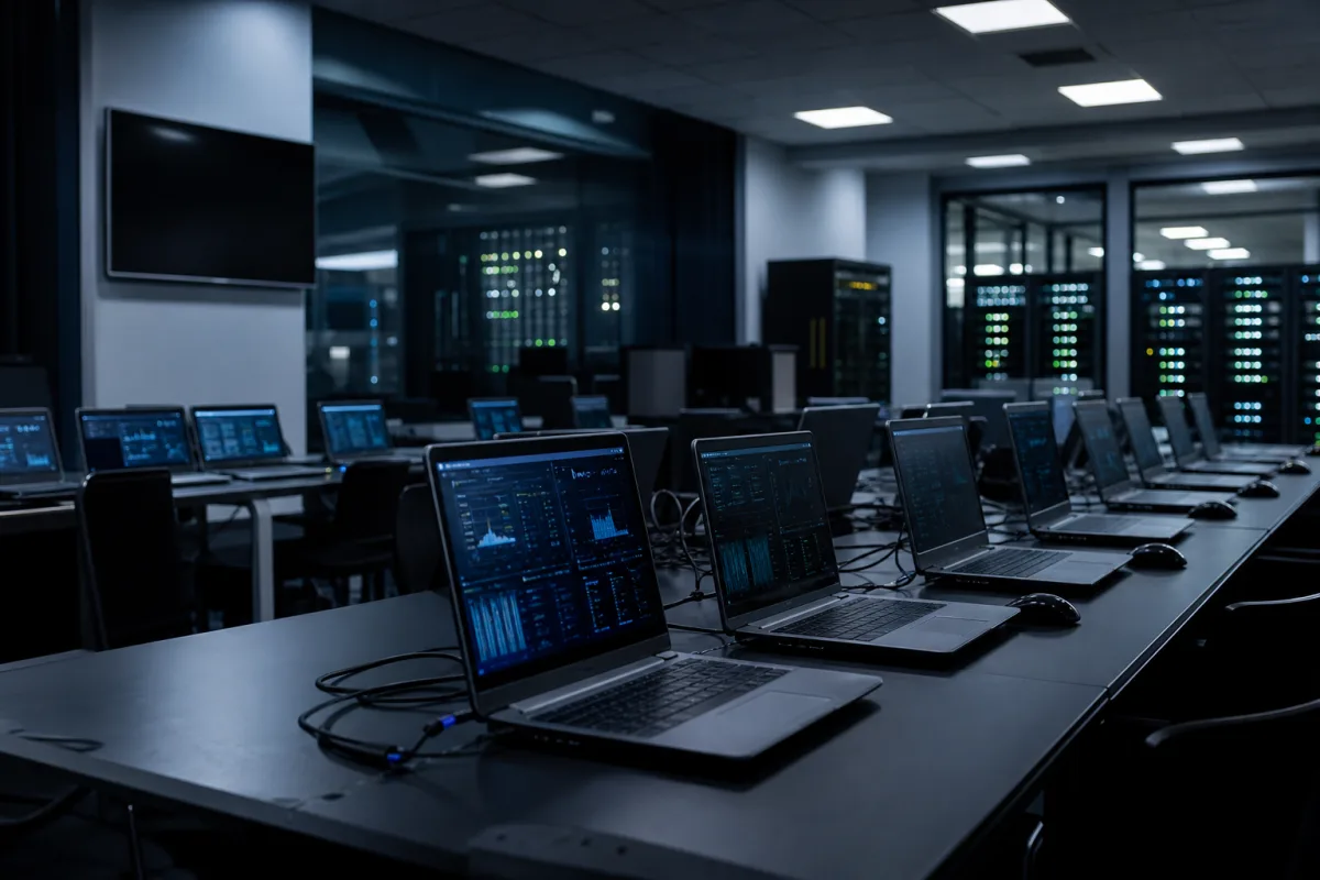 Мінюст США заявив про проникнення північнокорейських IT-фахівців у 70 компаній