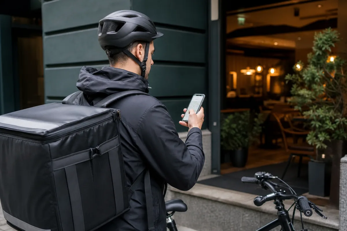 Uber Eats пропонує новим користувачам знижки до 50% на перше замовлення