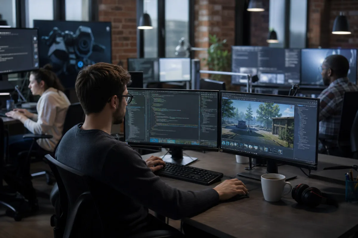 Epic Games нібито відклала шутер за франшизами Disney через перехід на ШІ