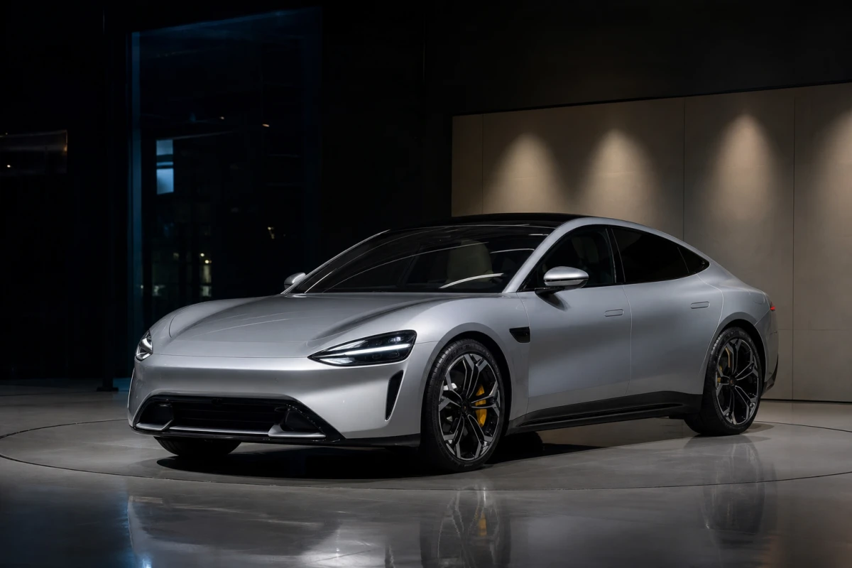 Tesla представить Roadster 2 через дев’ять років після анонсу