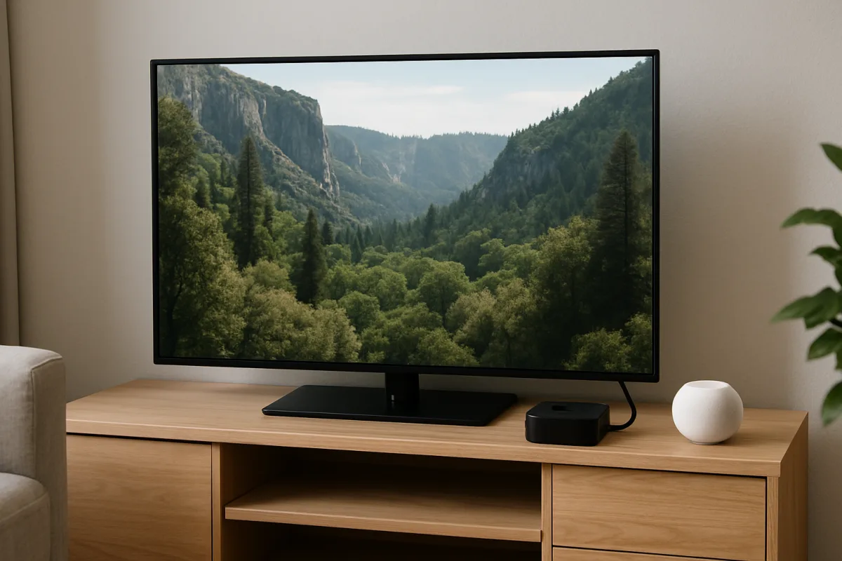 Apple додасть Siri AI до попередніх Apple TV 4K і HomePod mini