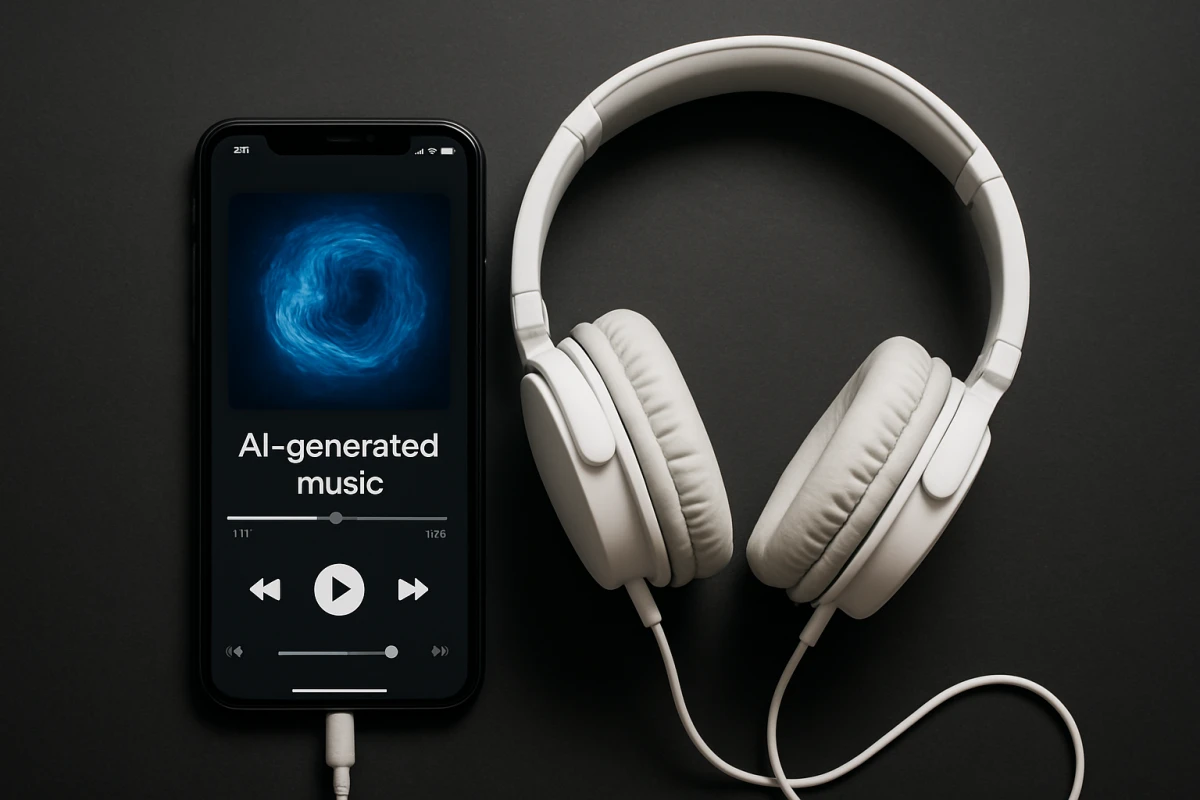 YouTube Music маркуватиме треки, створені або змінені за допомогою ШІ