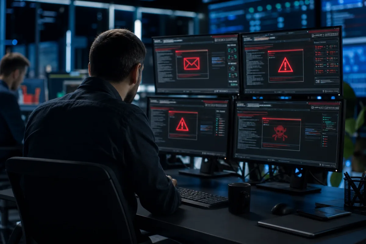 Microsoft і поліція Японії зупинили мережу шахраїв із понад мільярдом повідомлень